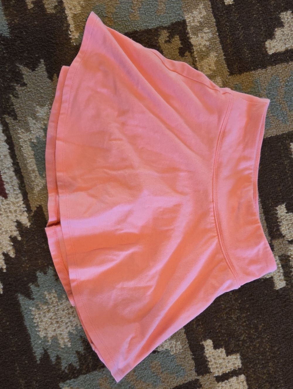 SO Brand Girls Size 8 Skirt. Shorts Attached Underneath